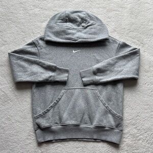 Nike Gray Hoodie